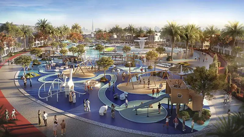 Damac Riverside Views Luxury Apartments in Dubai - 6