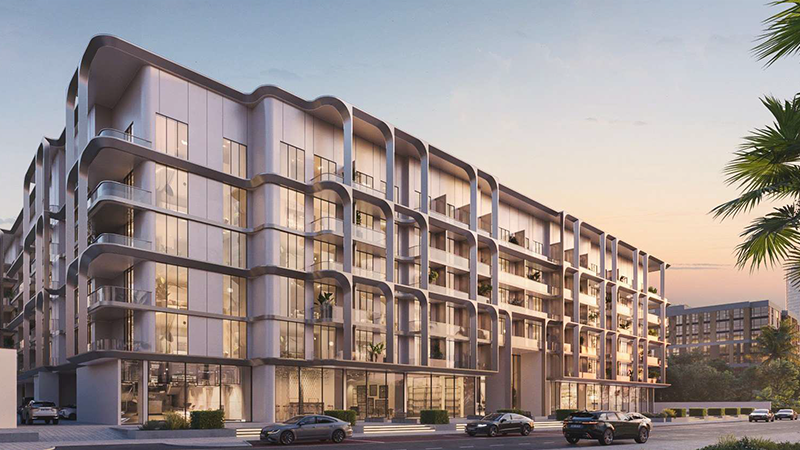 Samana Ibiza at Dubailand Dubai - 1