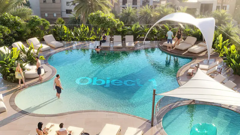 Vistara House at Al Furjan, Dubai - 2