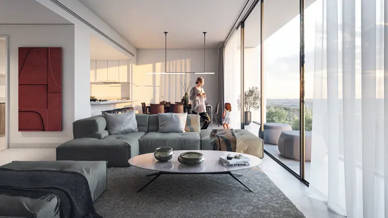 Nesba 3 at Aljada by Arada in Sharjah - 2