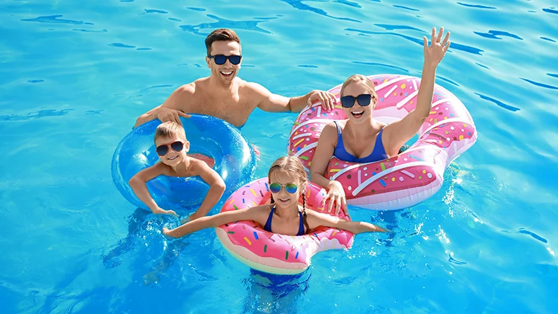 Samana Barari Lagoons at Majan, Dubai - 6