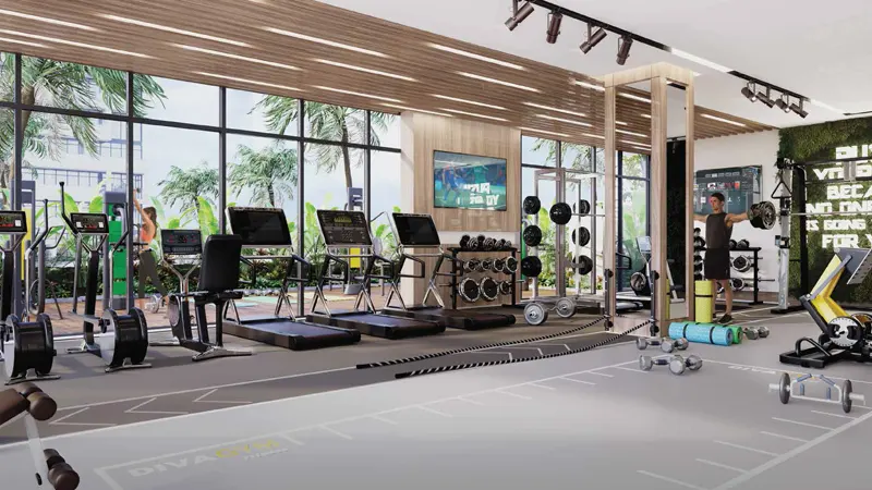 Diva at Yas Island, Abu Dhabi | Reportage Properties - 7