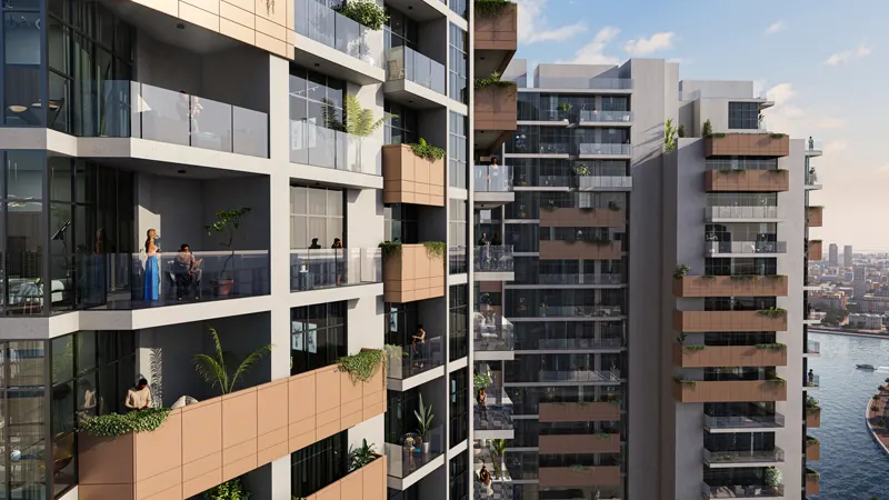 Vista 3 by Reportage Properties at Al Reem Island, Abu Dhabi - 1