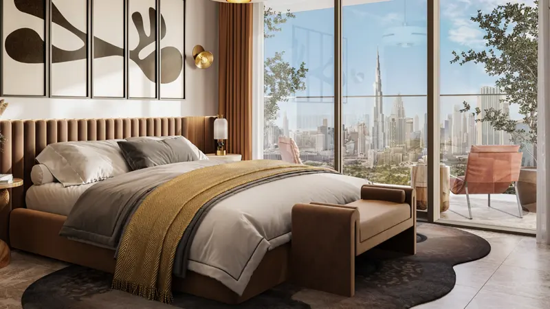 Address Residences Zabeel, Dubai - 8