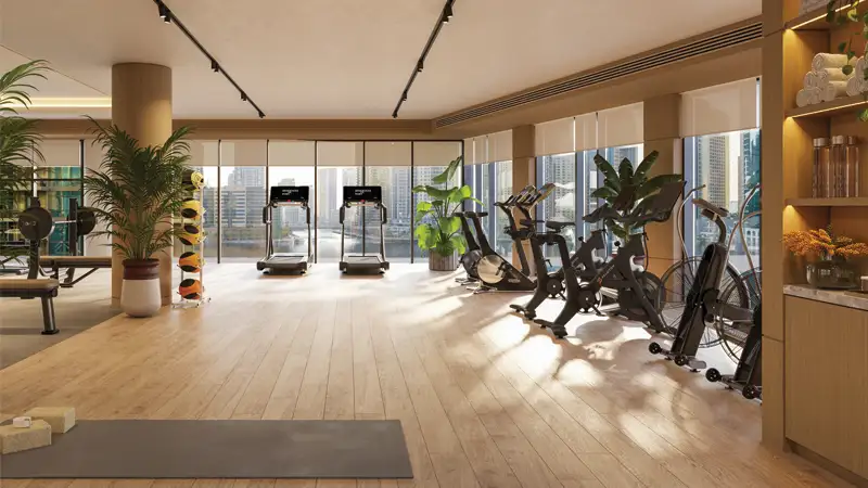 Residences Du Port Autograph Collection at Dubai Marina - 2