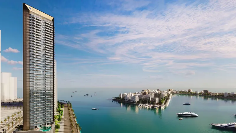 Nautica 2 by Select Group in Dubai Maritime City (DMC) - 1