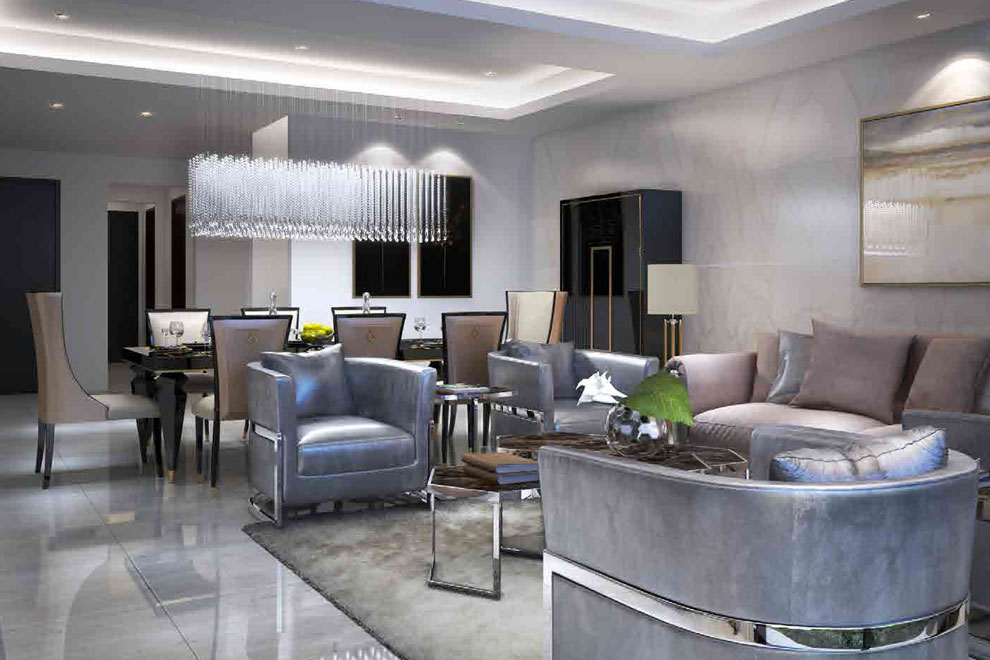 Trump Estate Park Residence - 3