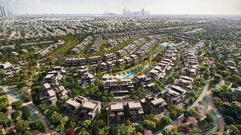 Nad Al Sheba Gardens Phase 7 by Meraas in Dubai - 6