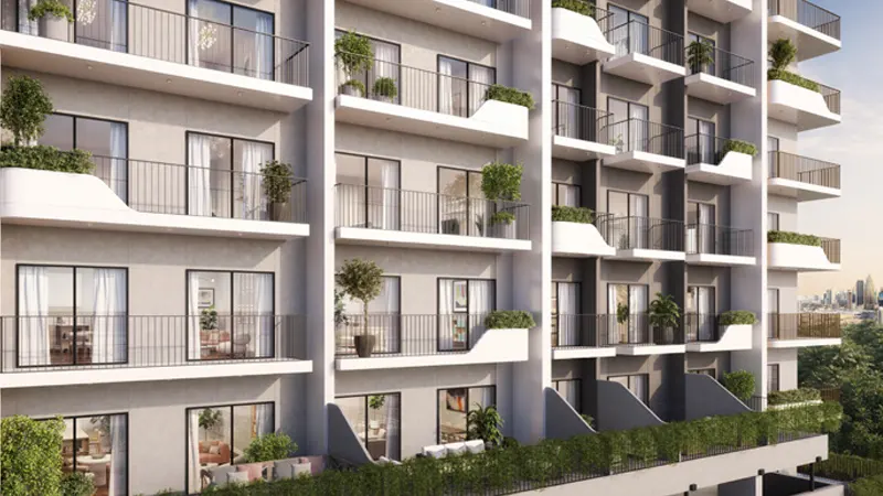 Weybridge Gardens at Dubailand - 7