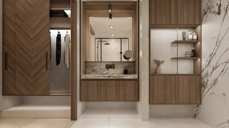 The Golf Residence by Fortimo Real Estate at Dubai Hills Estate - 7