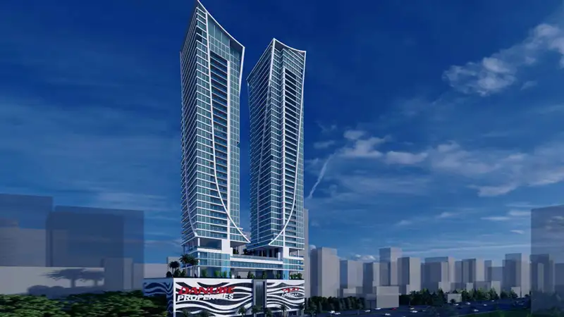 Elitz Residences by Danube Properties at Dubai - 1
