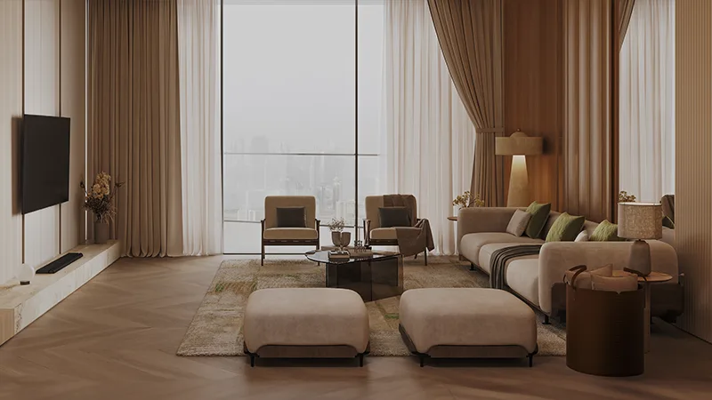 Binghatti Grove at JVC, Dubai - 3