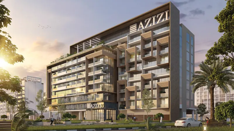 Azizi Vista at Dubai Studio City (DSC) - 8
