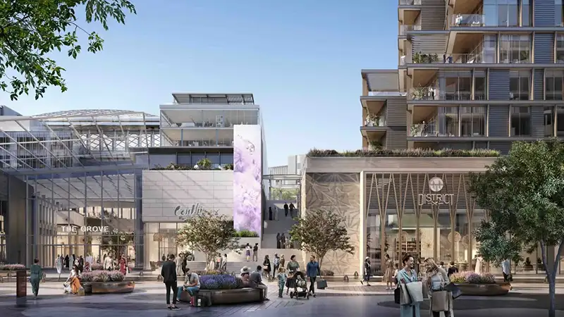 Grove Gallery Views at Saadiyat Island by Aldar | Abu Dhabi - 4