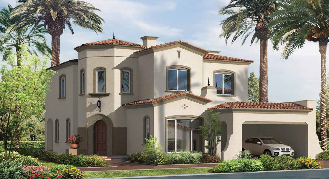 Aseel Villas at Arabian Ranches, Dubai | Emaar Properties - 1