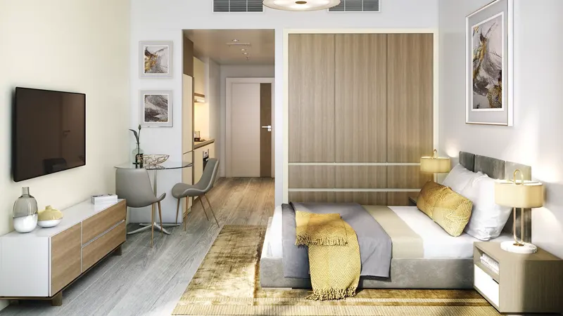 Q Gardens Lofts by AYS Developer at JVC, Dubai - 7