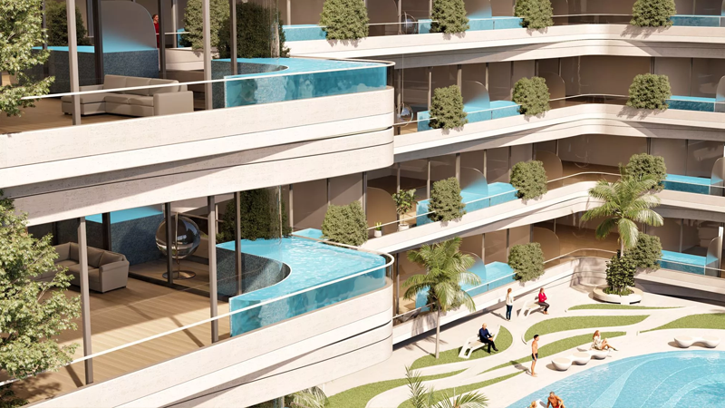 Samana Hills at Arjan Dubailand | Samana Developers - 1