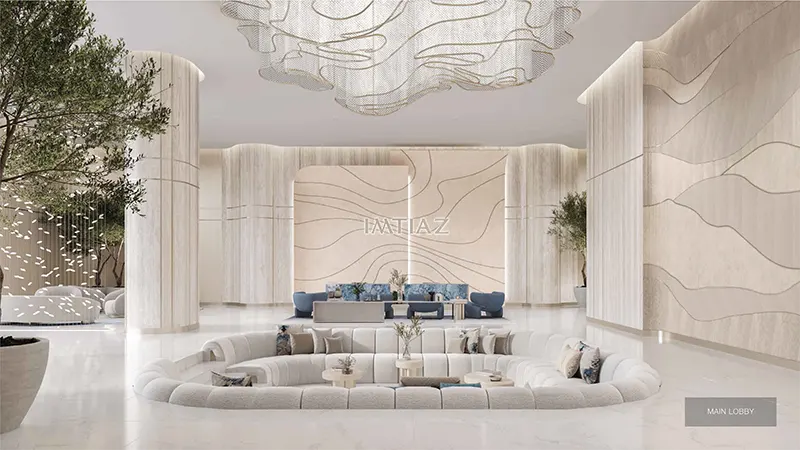 Beach Walk Residence 2 at Dubai Islands - 4