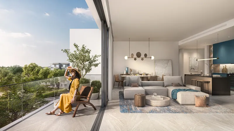 Serra at Ghaf Woods Dubai by Majid Al Futtaim - 8