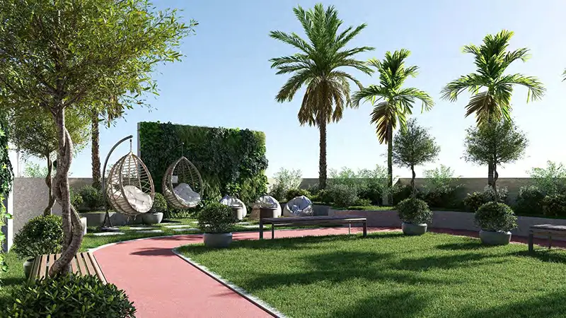 Coventry Gardens at Dubailand - 4