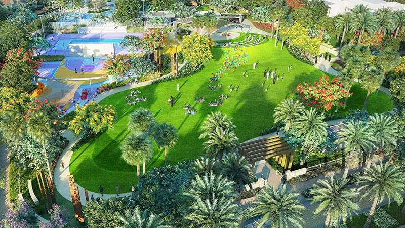 Mansion Avenue by Majid Al Futtaim at Al Zahia, Sharjah - 4