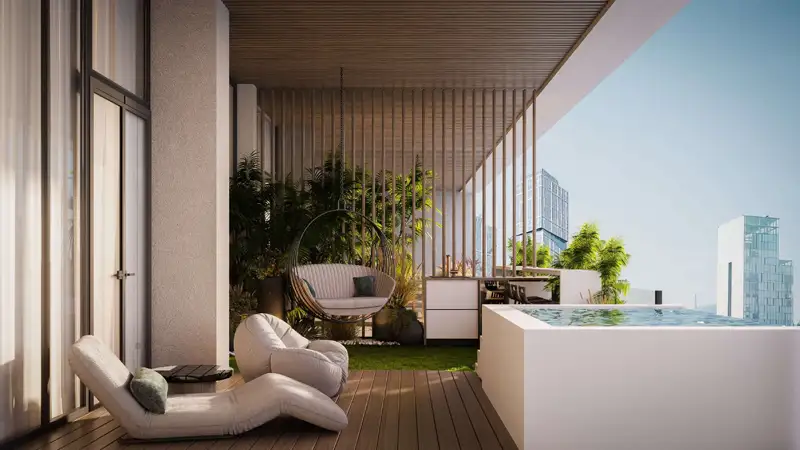 Allura Residences at JVC, Dubai - 7