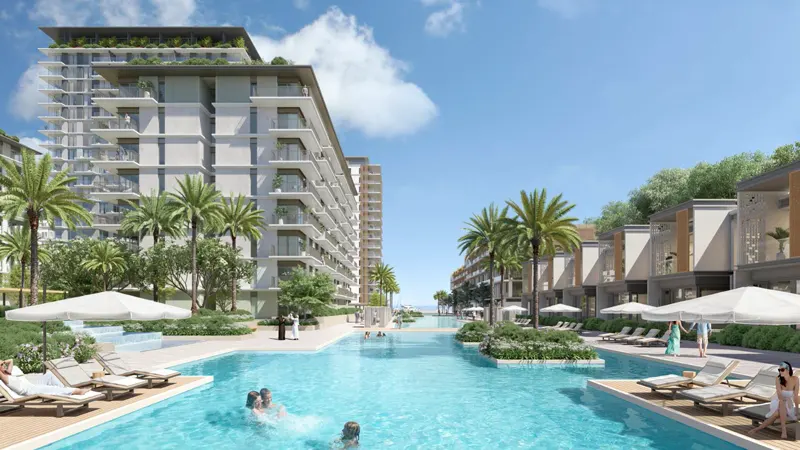 Sunridge at Rashid Yachts & Marina by Emaar Properties - 8