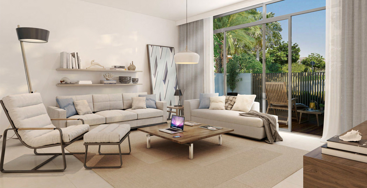 Urbana 2 Townhomes at Emaar South Dubai - 3
