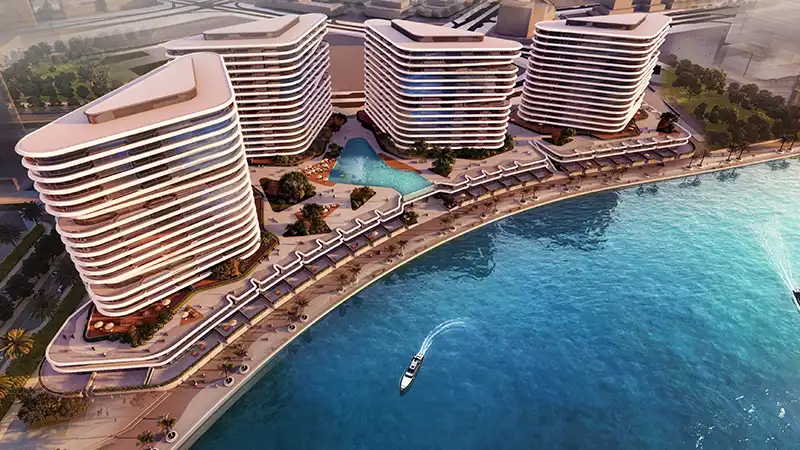 Sea La Vie Residences at Yas Island, Abu Dhabi - 1