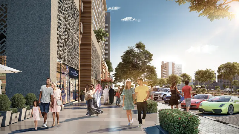 Azizi Jewel at Al Furjan, Dubai - 7