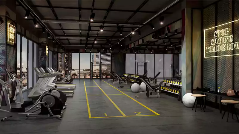 Peninsula Two at Business Bay, Dubai - 8