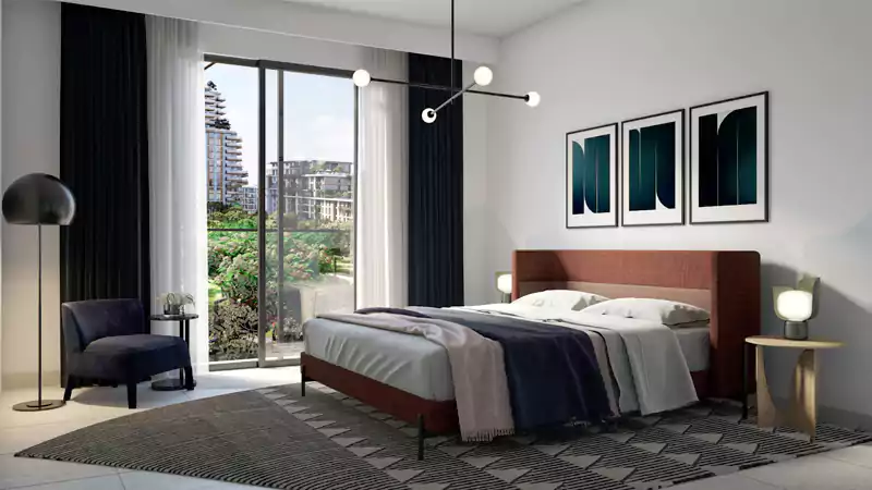 Viridian Central Park at City Walk by Meraas - 5