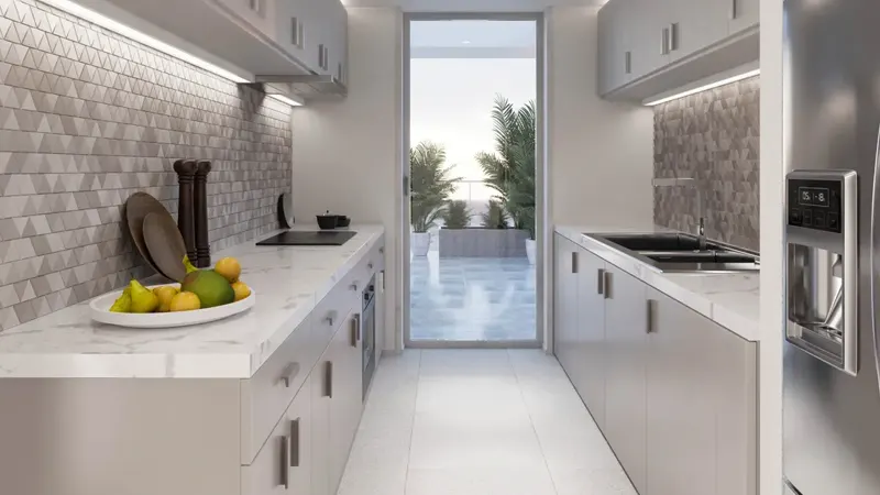 Al Mahra Residence in Masdar City, Abu Dhabi - 7