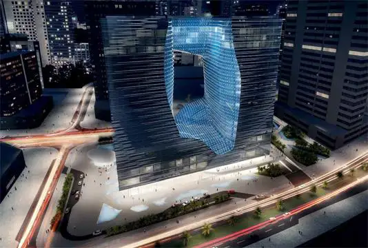 The Opus by Omniyat | Designed by Zaha Hadid - 1