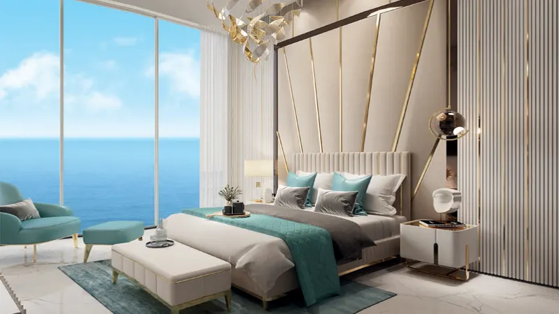 Danube Oceanz Tower 3 at Dubai Maritime City - 8