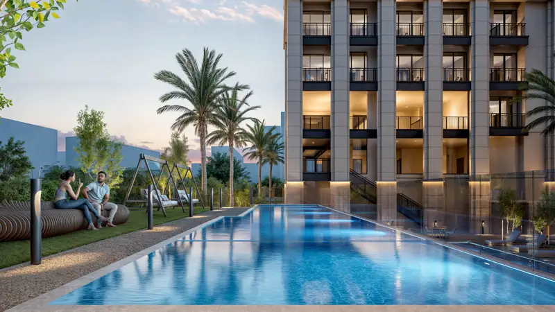 Berkeley Square at JVC, Dubai | Prestige One - 8