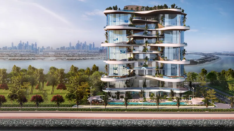 One Crescent at Palm Jumeirah, Dubai - 1