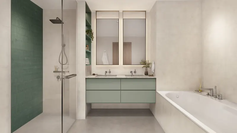 Serra at Ghaf Woods Dubai by Majid Al Futtaim - 3