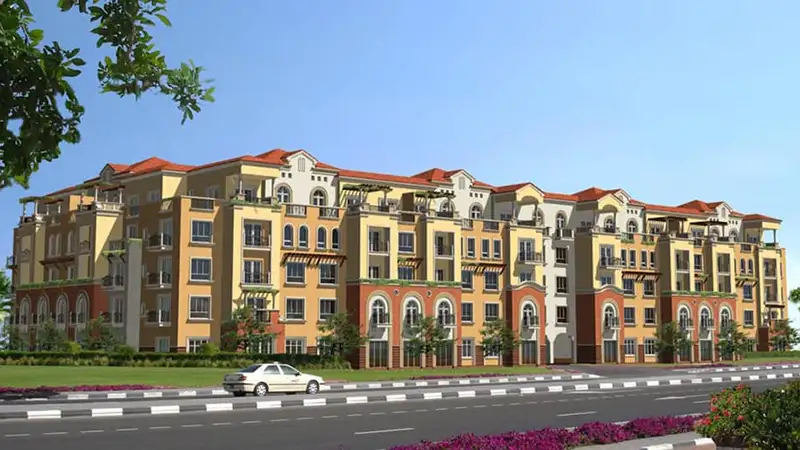 Tuscan Residences 1 Siena at JVC, Dubai - 1