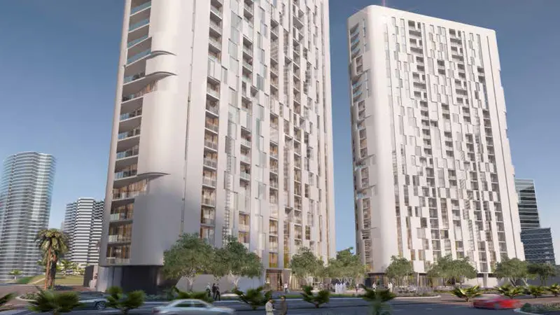 Meera Apartments by Aldar at Reem Island - 1
