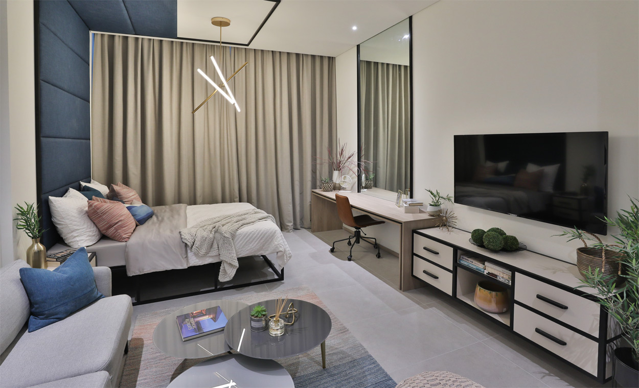 Signature Livings at JVC Dubai | Green Group - 4