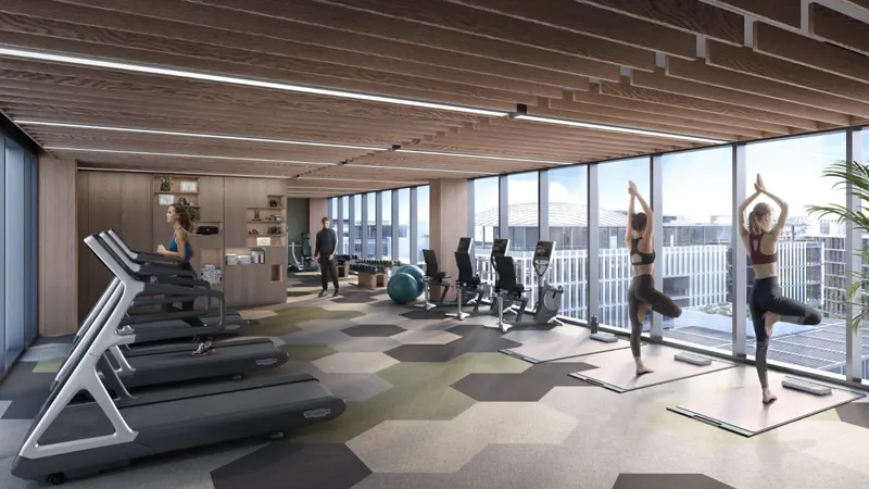 Grove Museum Views at Saadiyat Island, Abu Dhabi - 4