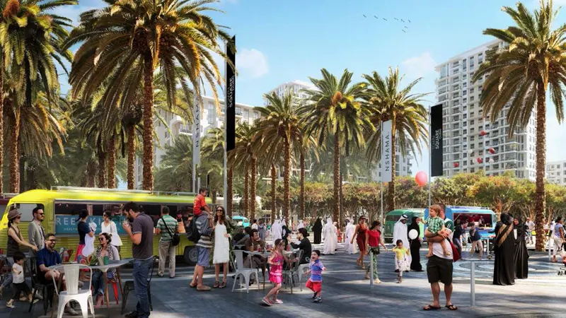 ORA at Town Square Dubai - 7