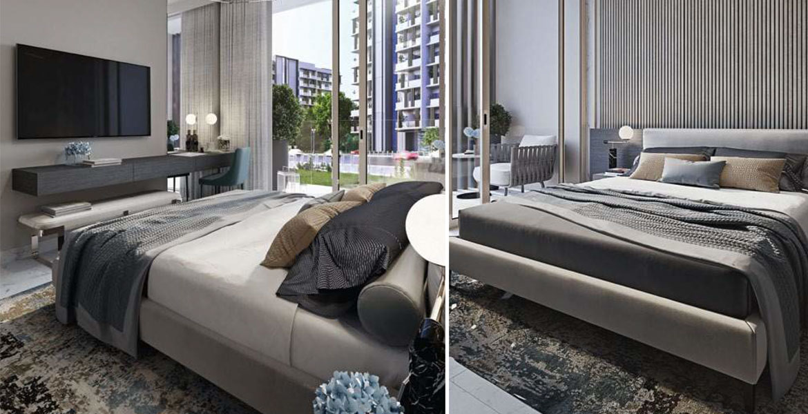 MAG Eye Apartments at MBR City - 5