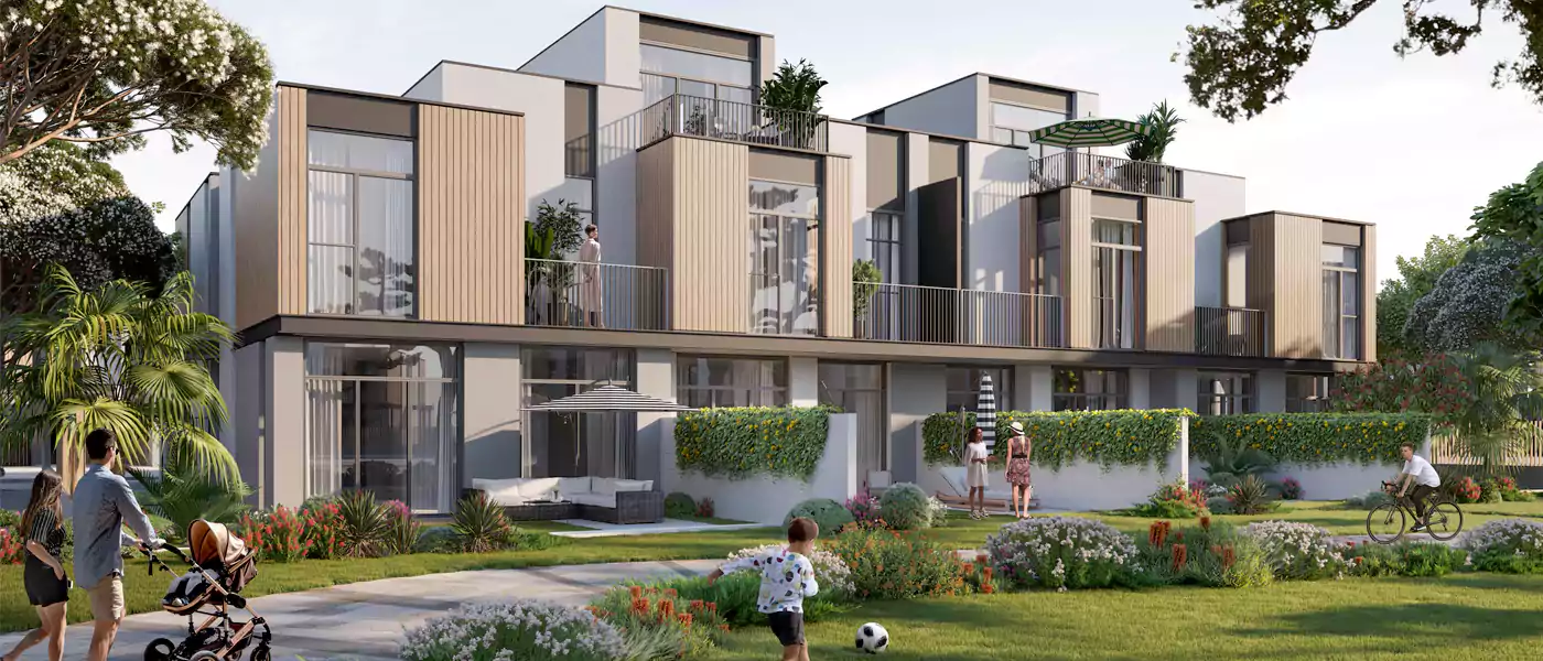 Mudon Al Ranim at Mudon, Dubai