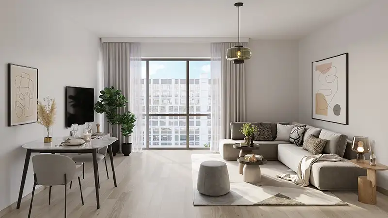 Liva Apartments at Town Square Dubai - 7