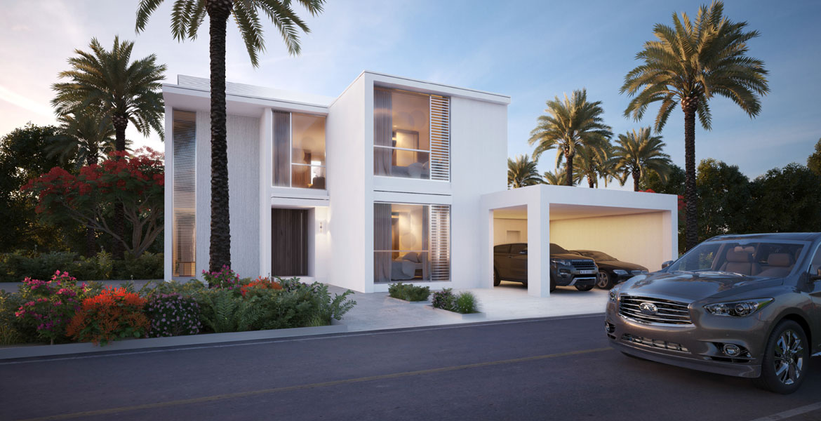 Emaar Sidra 3 Villas - 6