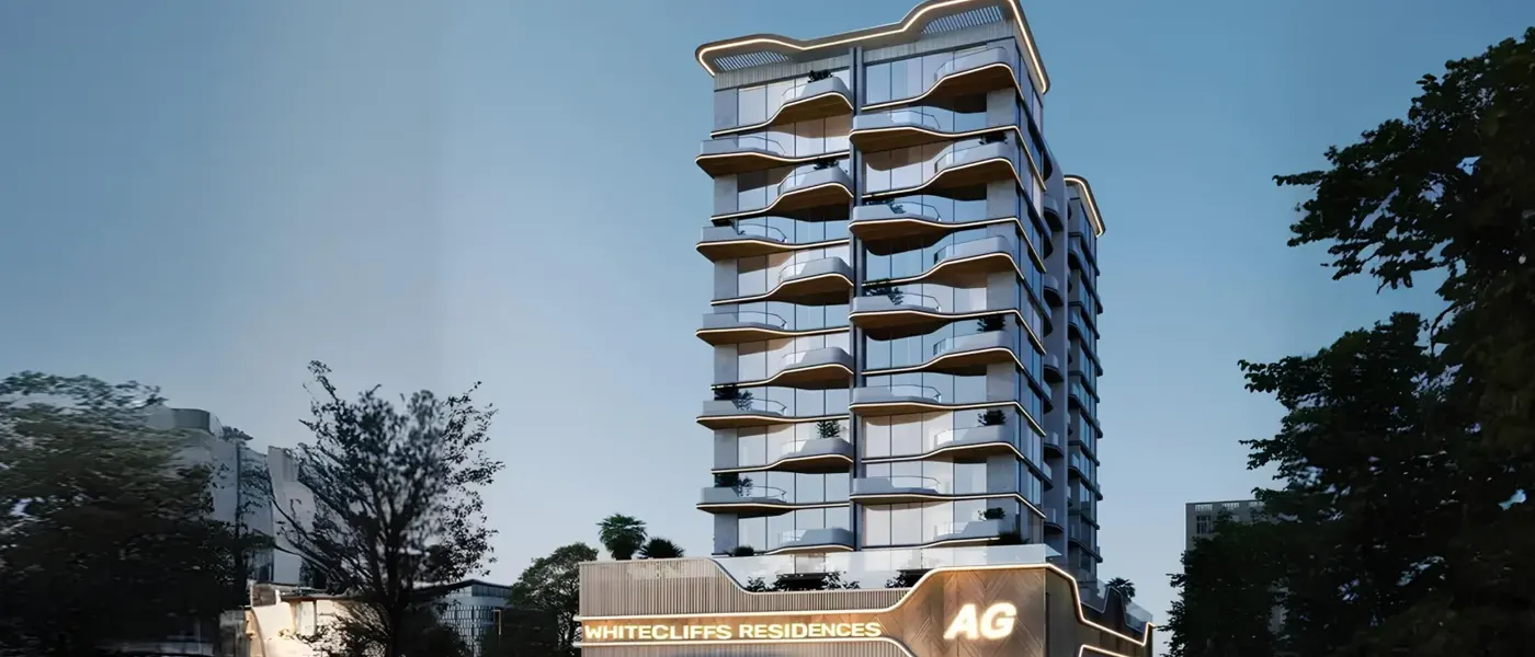 Whitecliffs Residences at Dubai Islands