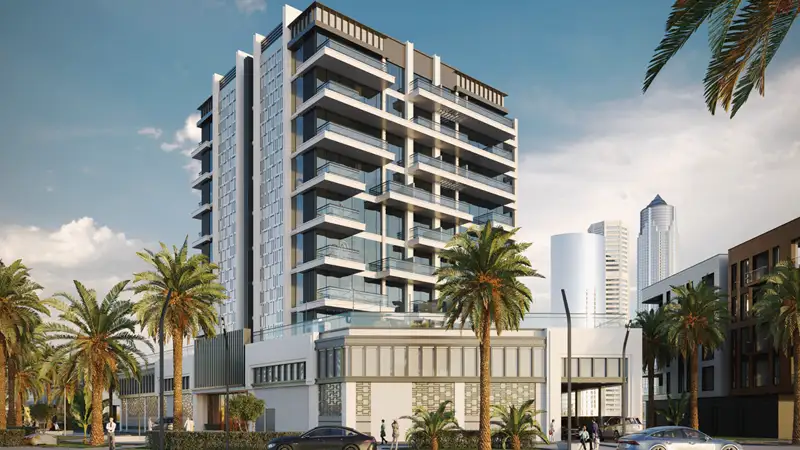 Sea View Residence at Dubai Islands - 1