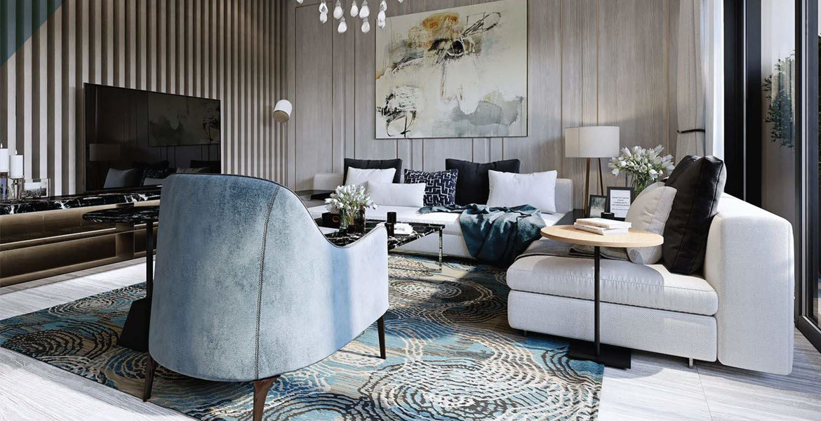 MAG Eye Villas Meydan by MAG PD in MBR City, Dubai - 2